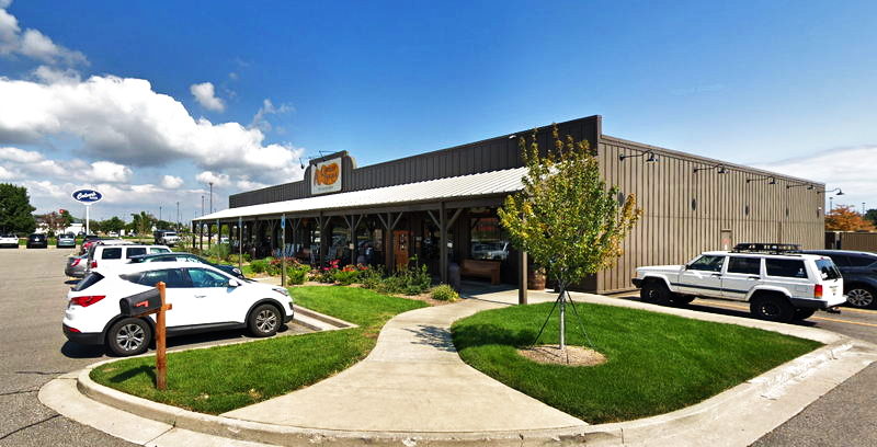 Cracker Barrel - Roseville - 30750 Little Mack Rd (newer photo)